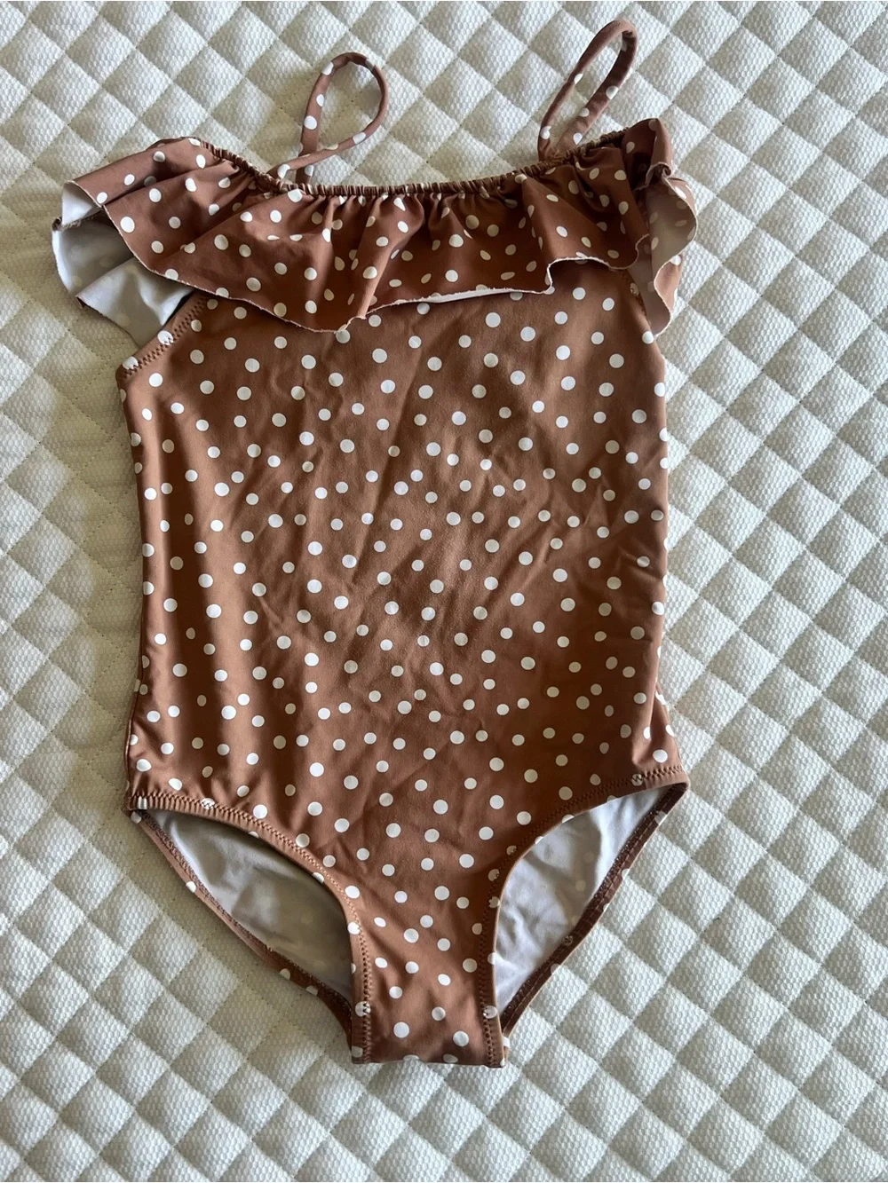 Zara one piece swimsuit 4T